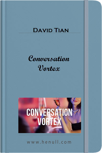 David Tian – Conversation Vortex